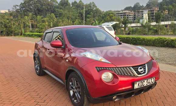 Buy Used Nissan Juke Red Car in Nairobi in Nairobi Buy Used Nissan Juke Red Car in Nairobi in Nairobi