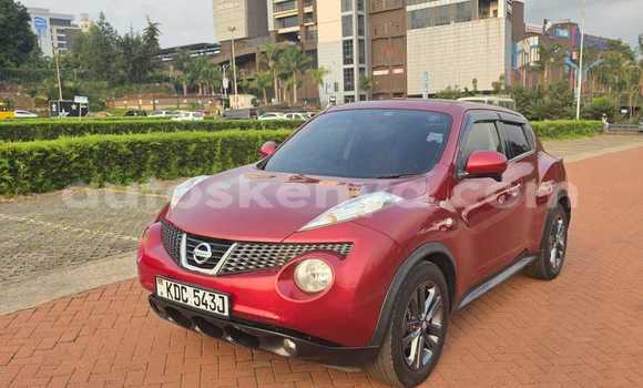 Buy Used Nissan Juke Red Car in Nairobi in Nairobi Buy Used Nissan Juke Red Car in Nairobi in Nairobi