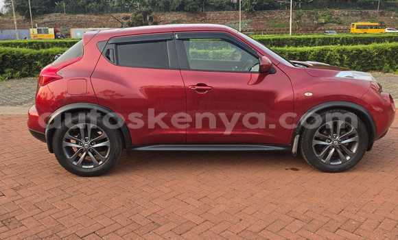 Buy Used Nissan Juke Red Car in Nairobi in Nairobi Buy Used Nissan Juke Red Car in Nairobi in Nairobi