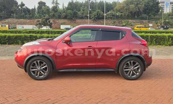 Buy Used Nissan Juke Red Car in Nairobi in Nairobi Buy Used Nissan Juke Red Car in Nairobi in Nairobi