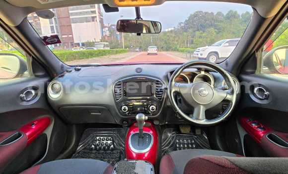 Buy Used Nissan Juke Red Car in Nairobi in Nairobi Buy Used Nissan Juke Red Car in Nairobi in Nairobi