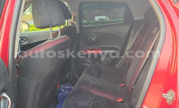 Buy Used Nissan Juke Red Car in Nairobi in Nairobi Buy Used Nissan Juke Red Car in Nairobi in Nairobi
