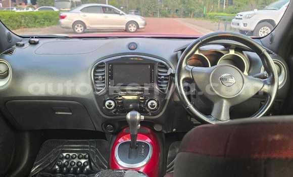 Buy Used Nissan Juke Red Car in Nairobi in Nairobi Buy Used Nissan Juke Red Car in Nairobi in Nairobi