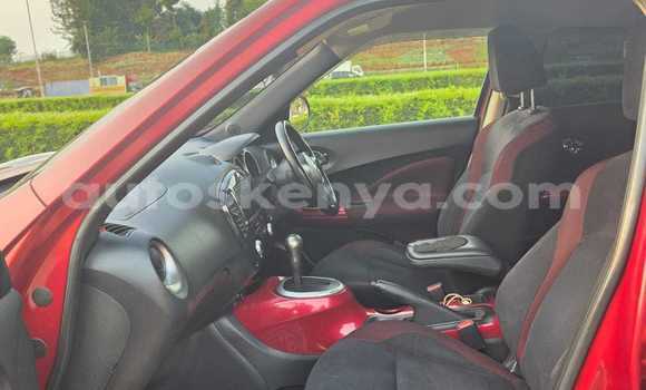 Buy Used Nissan Juke Red Car in Nairobi in Nairobi Buy Used Nissan Juke Red Car in Nairobi in Nairobi