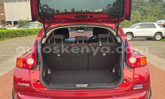 Buy Used Nissan Juke Red Car in Nairobi in Nairobi Buy Used Nissan Juke Red Car in Nairobi in Nairobi