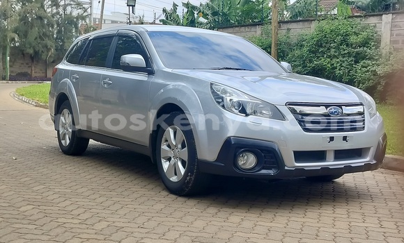 Buy Used Subaru Outback Silver Car in Nairobi in Nairobi Buy Used Subaru Outback Silver Car in Nairobi in Nairobi
