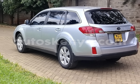 Buy Used Subaru Outback Silver Car in Nairobi in Nairobi Buy Used Subaru Outback Silver Car in Nairobi in Nairobi