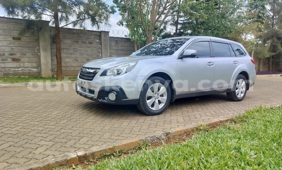 Buy Used Subaru Outback Silver Car in Nairobi in Nairobi Buy Used Subaru Outback Silver Car in Nairobi in Nairobi