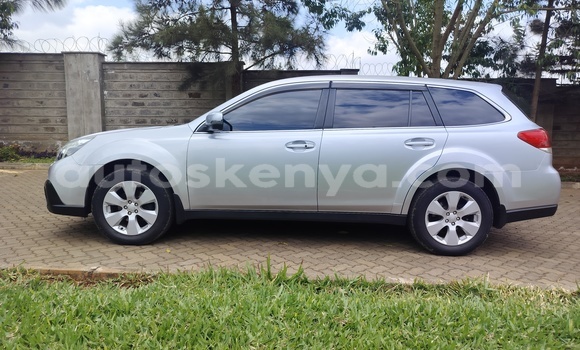 Buy Used Subaru Outback Silver Car in Nairobi in Nairobi Buy Used Subaru Outback Silver Car in Nairobi in Nairobi