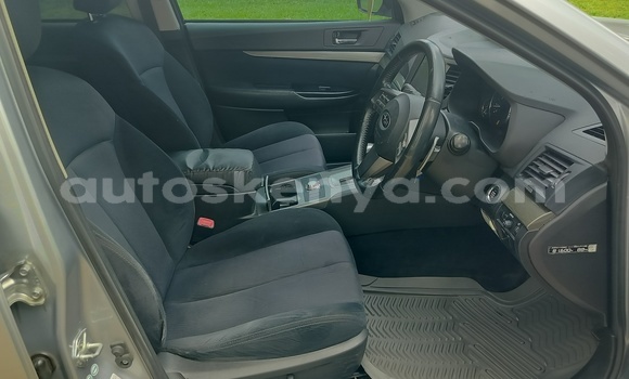 Buy Used Subaru Outback Silver Car in Nairobi in Nairobi Buy Used Subaru Outback Silver Car in Nairobi in Nairobi