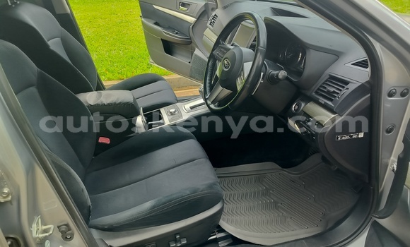 Buy Used Subaru Outback Silver Car in Nairobi in Nairobi Buy Used Subaru Outback Silver Car in Nairobi in Nairobi