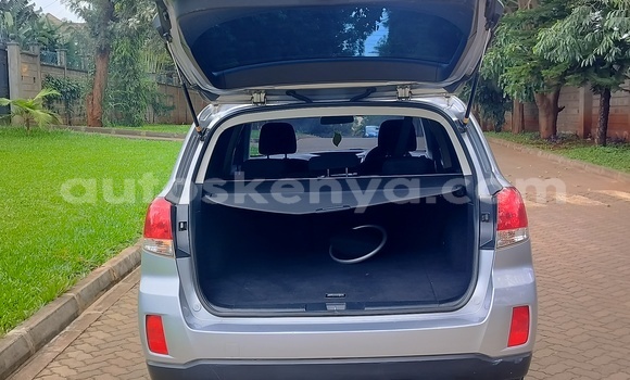 Buy Used Subaru Outback Silver Car in Nairobi in Nairobi Buy Used Subaru Outback Silver Car in Nairobi in Nairobi