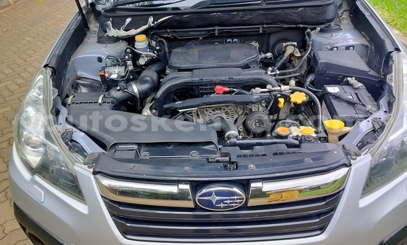 Buy Used Subaru Outback Silver Car in Nairobi in Nairobi Buy Used Subaru Outback Silver Car in Nairobi in Nairobi