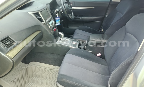 Buy Used Subaru Outback Silver Car in Nairobi in Nairobi Buy Used Subaru Outback Silver Car in Nairobi in Nairobi