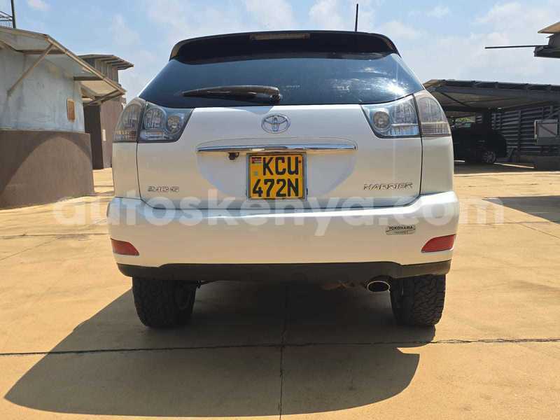 Big with watermark toyota harrier nairobi nairobi 30058