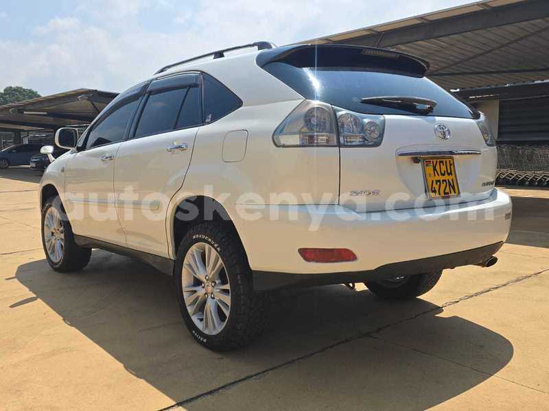 Big with watermark toyota harrier nairobi nairobi 30058