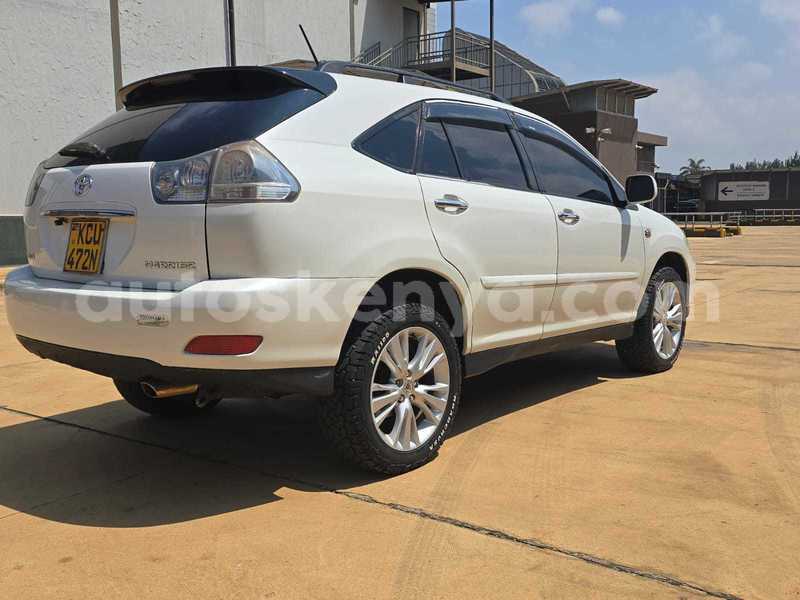 Big with watermark toyota harrier nairobi nairobi 30058