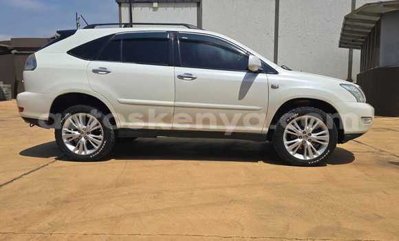 Buy Used Toyota Harrier White Car in Nairobi in Nairobi Buy Used Toyota Harrier White Car in Nairobi in Nairobi