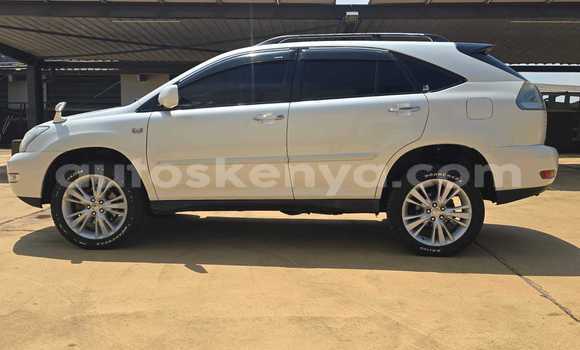 Buy Used Toyota Harrier White Car in Nairobi in Nairobi Buy Used Toyota Harrier White Car in Nairobi in Nairobi