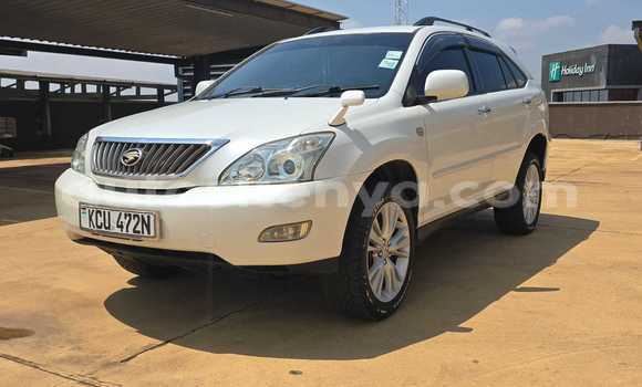 Buy Used Toyota Harrier White Car in Nairobi in Nairobi Buy Used Toyota Harrier White Car in Nairobi in Nairobi