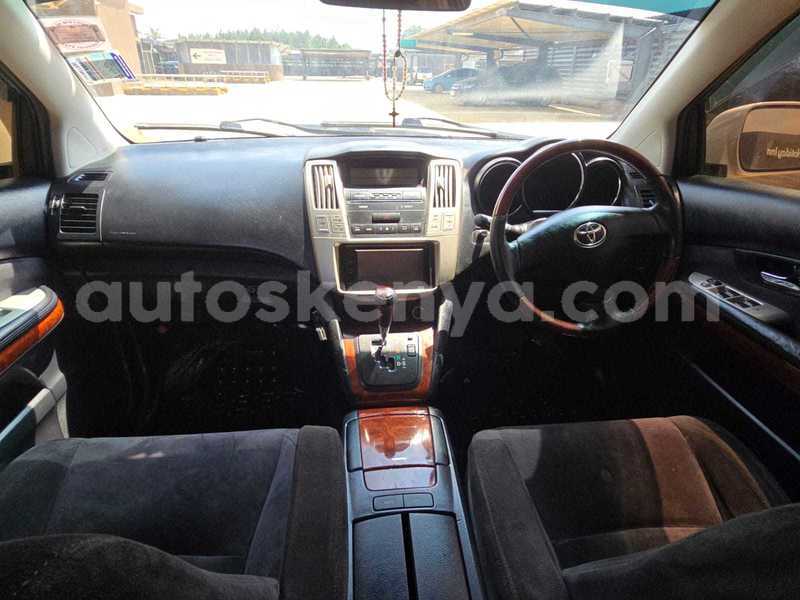 Big with watermark toyota harrier nairobi nairobi 30058