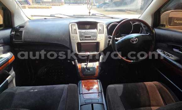 Buy Used Toyota Harrier White Car in Nairobi in Nairobi Buy Used Toyota Harrier White Car in Nairobi in Nairobi