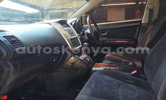 Buy Used Toyota Harrier White Car in Nairobi in Nairobi Buy Used Toyota Harrier White Car in Nairobi in Nairobi