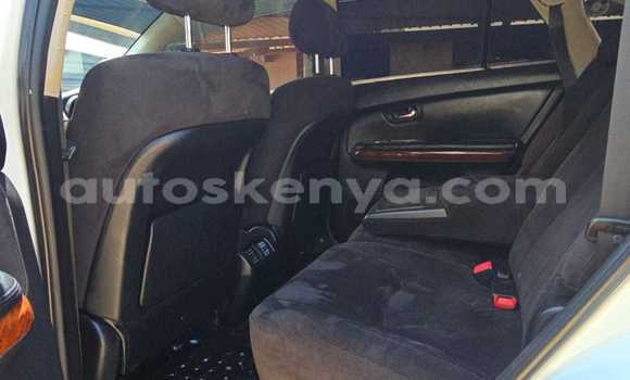 Buy Used Toyota Harrier White Car in Nairobi in Nairobi Buy Used Toyota Harrier White Car in Nairobi in Nairobi