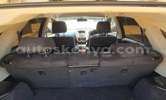 Buy Used Toyota Harrier White Car in Nairobi in Nairobi Buy Used Toyota Harrier White Car in Nairobi in Nairobi