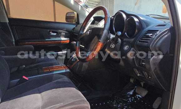 Buy Used Toyota Harrier White Car in Nairobi in Nairobi Buy Used Toyota Harrier White Car in Nairobi in Nairobi