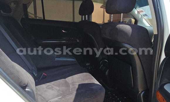 Buy Used Toyota Harrier White Car in Nairobi in Nairobi Buy Used Toyota Harrier White Car in Nairobi in Nairobi