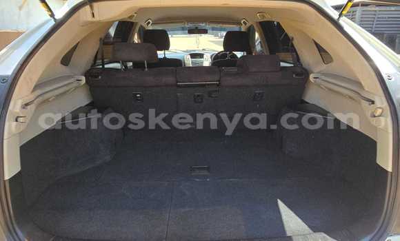 Buy Used Toyota Harrier White Car in Nairobi in Nairobi Buy Used Toyota Harrier White Car in Nairobi in Nairobi
