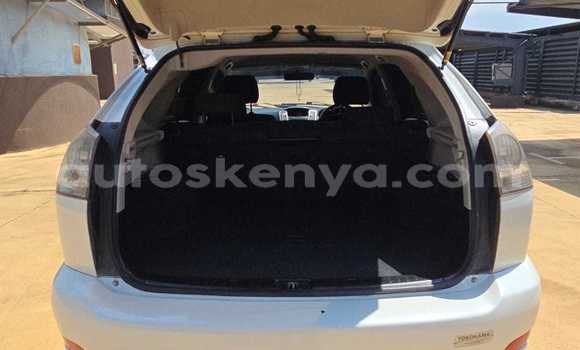 Buy Used Toyota Harrier White Car in Nairobi in Nairobi Buy Used Toyota Harrier White Car in Nairobi in Nairobi