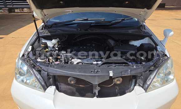 Buy Used Toyota Harrier White Car in Nairobi in Nairobi Buy Used Toyota Harrier White Car in Nairobi in Nairobi