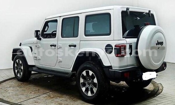 Buy Used Jeep Wrangler White Car in Nairobi in Nairobi Buy Used Jeep Wrangler White Car in Nairobi in Nairobi