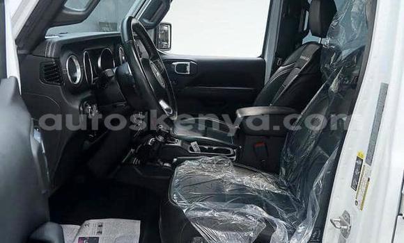Buy Used Jeep Wrangler White Car in Nairobi in Nairobi Buy Used Jeep Wrangler White Car in Nairobi in Nairobi