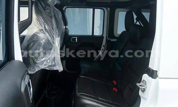 Buy Used Jeep Wrangler White Car in Nairobi in Nairobi Buy Used Jeep Wrangler White Car in Nairobi in Nairobi