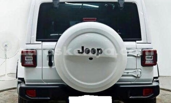 Buy Used Jeep Wrangler White Car in Nairobi in Nairobi Buy Used Jeep Wrangler White Car in Nairobi in Nairobi