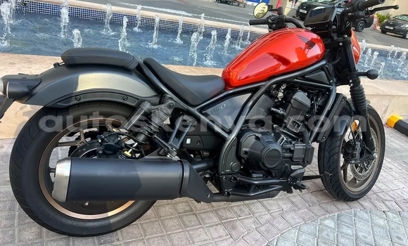 Buy Used Honda Rebel Beige Bike in Nairobi in Nairobi