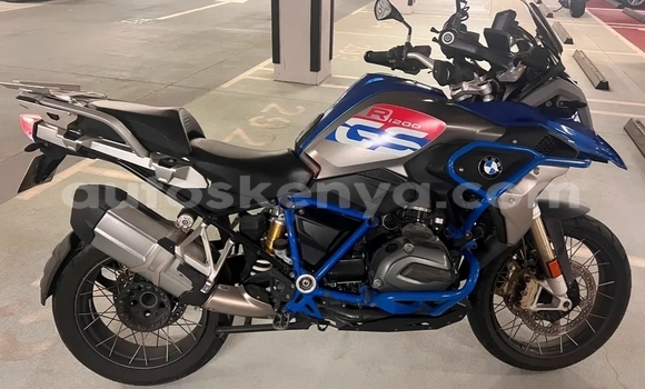 Buy Used BMW R1200GS Adventure Blue Bike in Nairobi in Nairobi