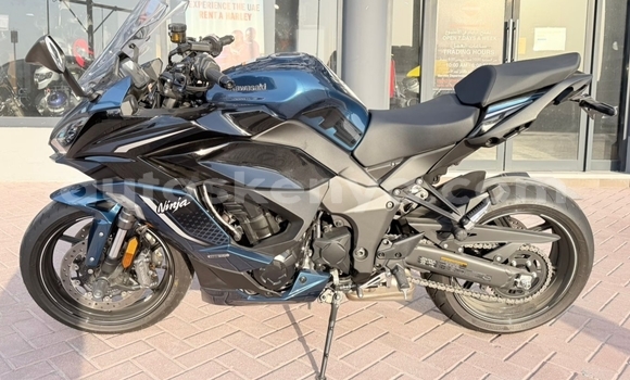 Buy Used Kawasaki Ninja Beige Bike in Nairobi in Nairobi