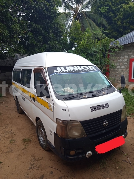 Big with watermark nissan caravan coastal kenya kilifi 30068