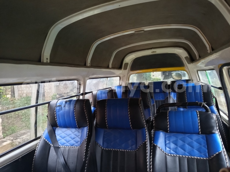 Big with watermark nissan caravan coastal kenya kilifi 30068