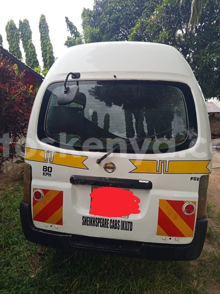 Big with watermark nissan caravan coastal kenya kilifi 30068