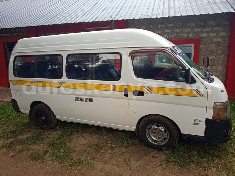 Big with watermark nissan caravan coastal kenya kilifi 30068