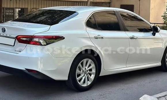Buy Used Toyota Camry White Car in Nairobi in Nairobi Buy Used Toyota Camry White Car in Nairobi in Nairobi
