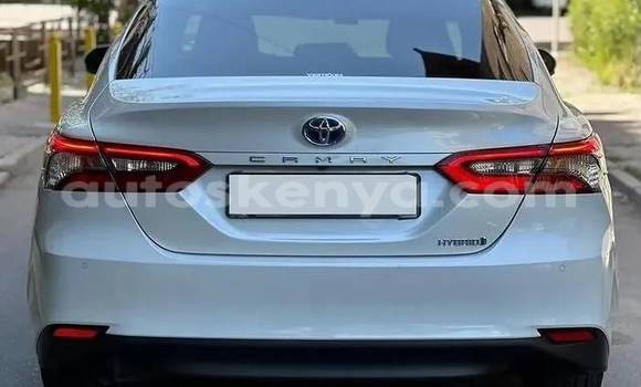 Buy Used Toyota Camry White Car in Nairobi in Nairobi Buy Used Toyota Camry White Car in Nairobi in Nairobi
