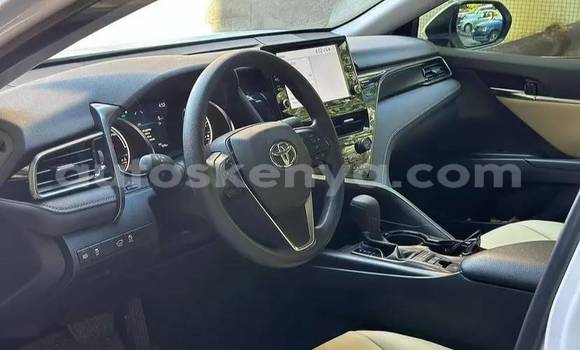 Buy Used Toyota Camry White Car in Nairobi in Nairobi Buy Used Toyota Camry White Car in Nairobi in Nairobi
