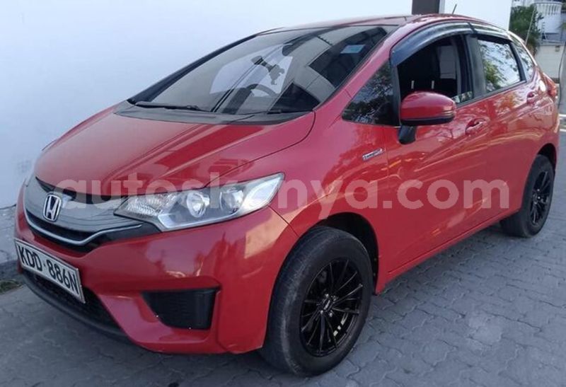 Big with watermark honda fit nairobi machakos 30078