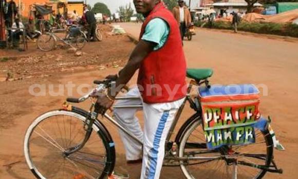 Buy New Beta Ark Air Cooled 50 Black Bike in Mutomo in Eastern